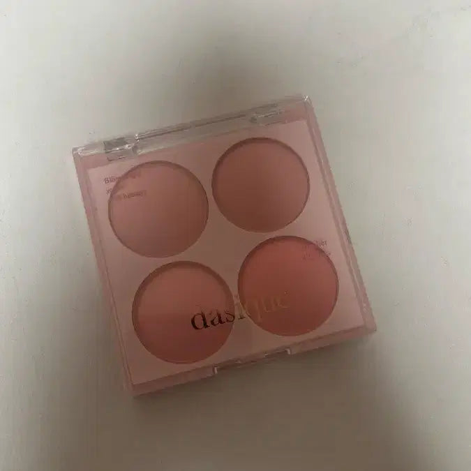 [BUNJANG] Candy Berry Cheek Blusher - Peach Blending / 캔디베리 치크 교환