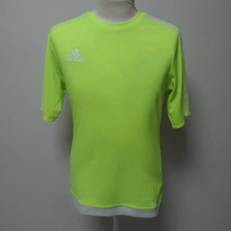 [BUNJANG] Adidas Men's 2-Piece Set Round Neck Short Sleeve Performance T-Shirt / 아디다스(2벌세트)남성/스포츠/반팔/라운드 티셔츠/95/새제품