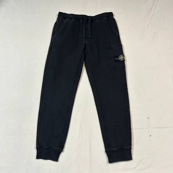 [BUNJANG] Stone Island Training Jogger Pants Black L / L) 스톤아일랜드 트레이닝 조거 팬츠 블랙