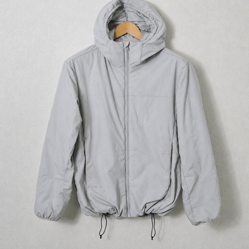 [BUNJANG] Musinsa Standard Sport Core Padding Jacket Lightweight String S / 무신사 스탠다드 스포츠 코어패딩 자켓 경량패딩 스트링 S (거의 새상품)