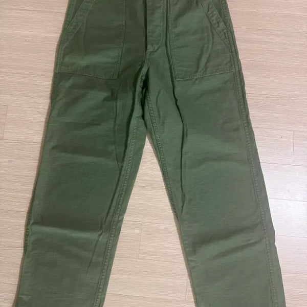 [BUNJANG] OrSlow Original Fit Fatigue Pants Size 2 / 오어슬로우 퍼티그 팬츠 2사이즈 팝니다