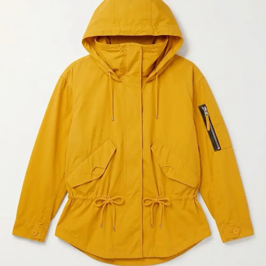 [BUNJANG] 8Seconds Women's String Fit Windbreaker Jumper / 여성S/ 에잇세컨즈 스트링 핏예쁜 바람막이 점퍼 1