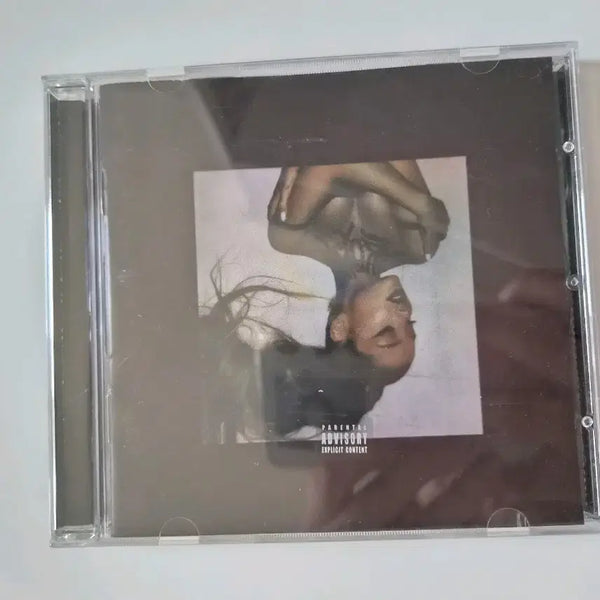 [BUNJANG] Ariana Grande Thank U, Next Album / 아리아나그란데 땡큐넥스트 앨범