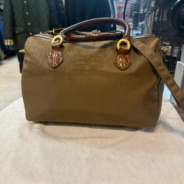 [BUNJANG] Authentic Balenciaga Vintage Boston 2-Way Bag / 정품 발렌시아가 빈티지 보스턴 2way백 팝니다