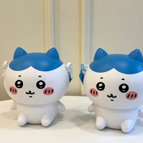 [BUNJANG] Chiikawa Park Hachiware Popcorn Bucket / 치이카와파크 하치와레 팝콘통 (일본현지구입)