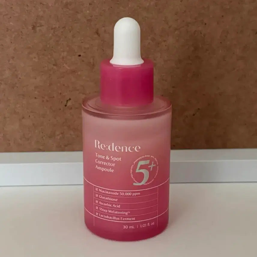 [BUNJANG] LIDENS Tone & Spot Corrector Ampoule 30ml / 리덴스 톤앤스팟 코렉터 앰플 30ml