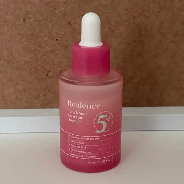 [BUNJANG] LIDENS Tone & Spot Corrector Ampoule 30ml / 리덴스 톤앤스팟 코렉터 앰플 30ml
