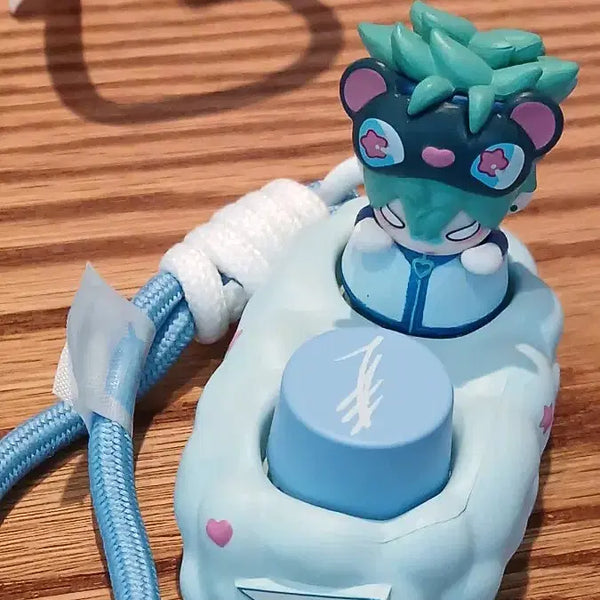 [BUNJANG] Alien Stage Til Keycap Figure / 에일리언 스테이지 틸 키캡 피규어