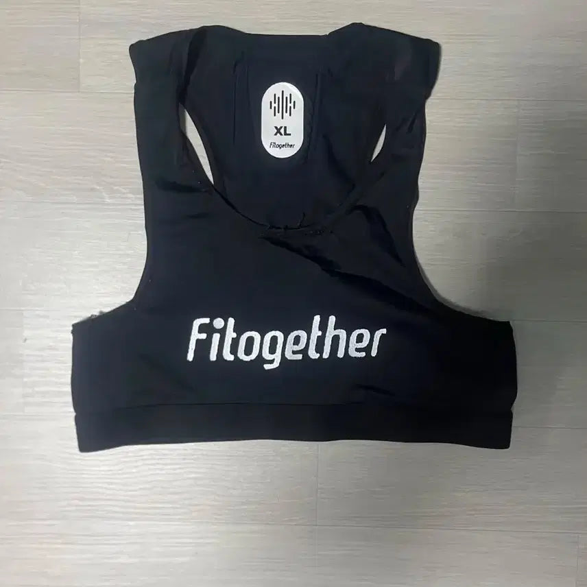 [BUNJANG] FitTogether Sports Bra XL / 핏투게더 스포츠 브라 XL