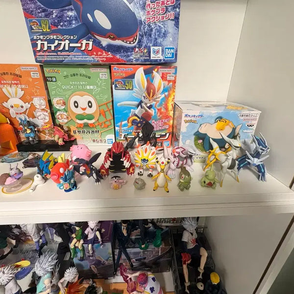 [BUNJANG] Mini Figure Collection / 급처)미니피규어