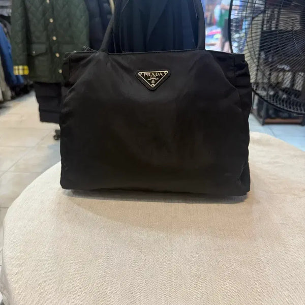 [BUNJANG] Prada Nylon Tote Bag / 정품 프라다 나일론 토트백 팝니다