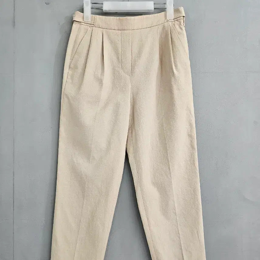 [BUNJANG] SJSJ Women's Waist Banding Slacks / SJSJ 허리밴딩 여성 슬랙스 (61-90)