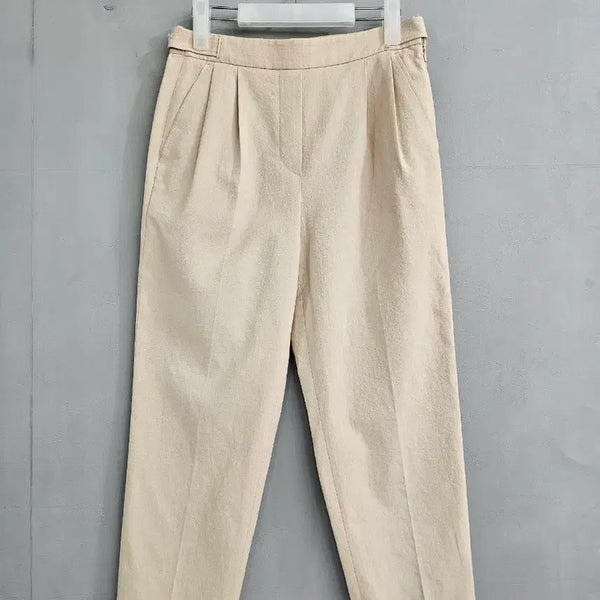 [BUNJANG] SJSJ Women's Waist Banding Slacks / SJSJ 허리밴딩 여성 슬랙스 (61-90)