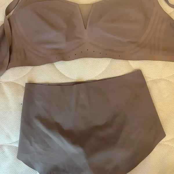 [BUNJANG] Women's Underwear Set (Panty & Bra) / 속옷 세트 (팬티, 브라)