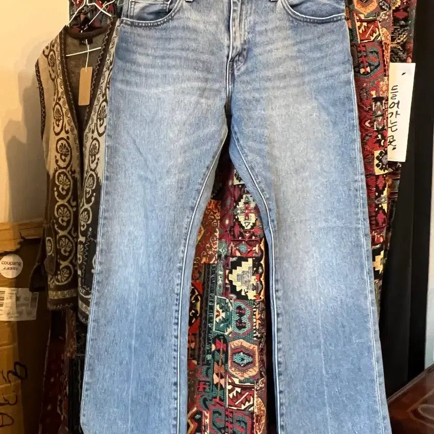 [BUNJANG] Levi's 517 Boots Cut Jeans W30 / 리바이스 517 부츠컷 w 30