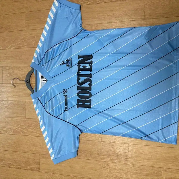 [BUNJANG] Tottenham Hotspur 1985-1987 Away Retro Jersey / 85-87 토트넘 어웨이 복각 유니폼