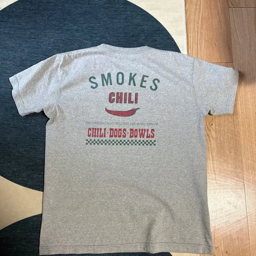 [BUNJANG] Vans Outfitters T-Shirt / 반스아웃피터스 티셔츠