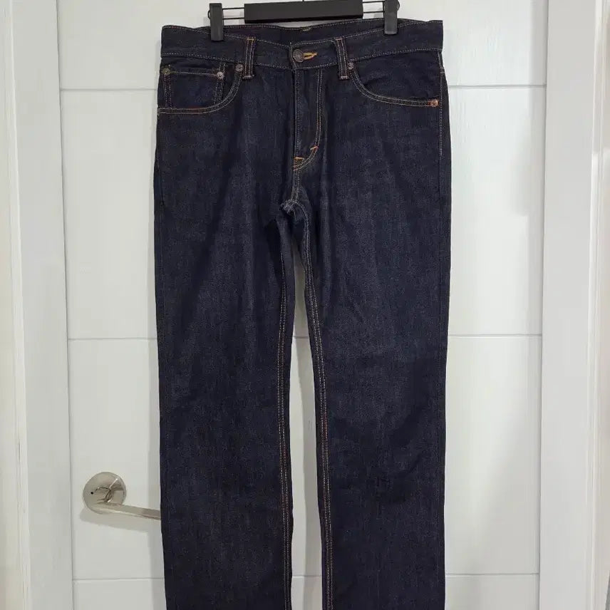 [BUNJANG] Edwin 503zz Premium Denim Jeans (Size 32) / 에드윈 503zz 프리미엄 데님 32사이즈