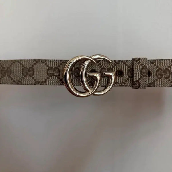 [BUNJANG] Gucci G-Belt / [Gucci] G-벨트