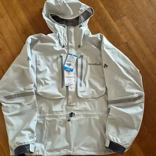[BUNJANG] Montbell Alert Ocean Anorak / 몽벨 alert ocean anorak 새상품