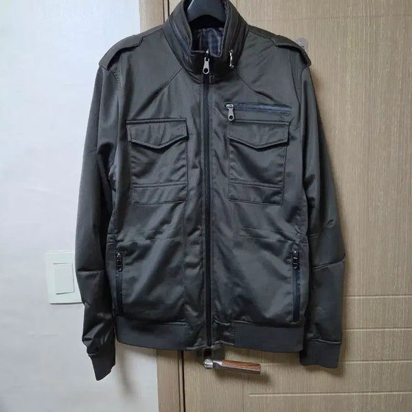 [BUNJANG] Zara Women's Reversible Jacket / 자라 여성 리버서벌 자켓 L