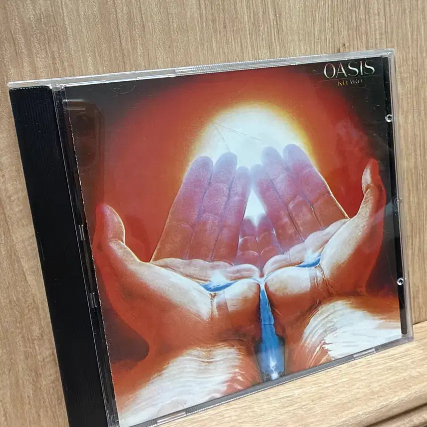 [BUNJANG] Kitaro Oasis (1995) CD / 키타로 - Oasis(1995) / CD