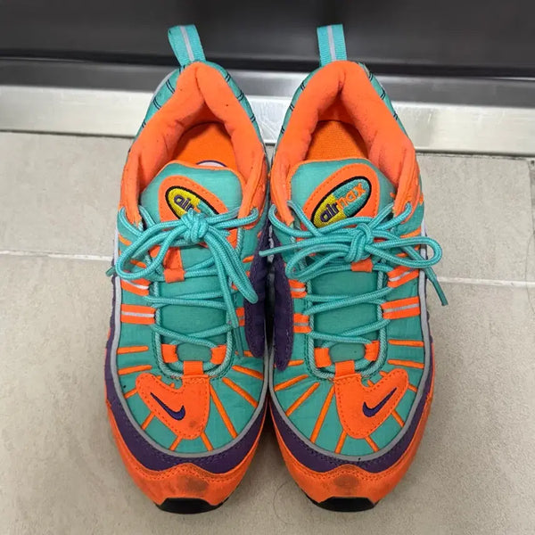[BUNJANG] Nike Air Max 98 "Cone" Sneakers (250mm) / 에어맥스 98 콘 250