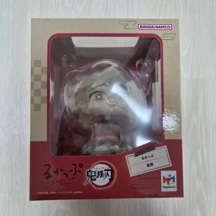 [BUNJANG] Megahouse Douma Look Up Figure (Sealed) / 도우마 룩업 새상품 - 시노부 태엽 피규어 서비스