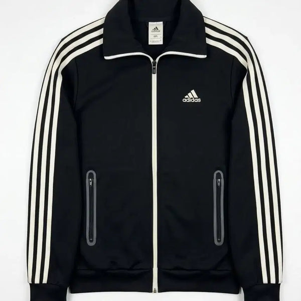[BUNJANG] Adidas 3-Stripes Track Top Jacket Jersey / 공용95/ 아디다스 삼선 트랙탑 자켓 져지 1