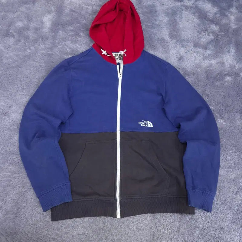 [BUNJANG] The North Face 90s Hooded Zip-Up Jacket / 90 노스페이스 후드집업 | 0827A20