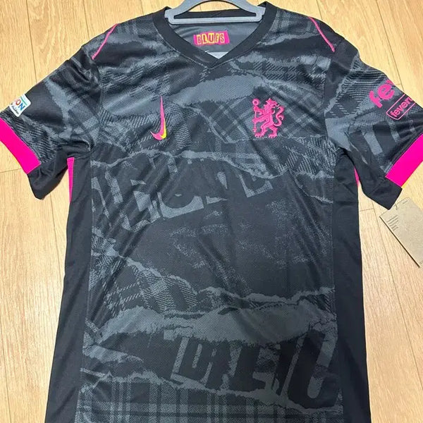 [BUNJANG] Chelsea 2024-25 Third Kit Replica Jersey / 24-25 첼시 써드 유니폼