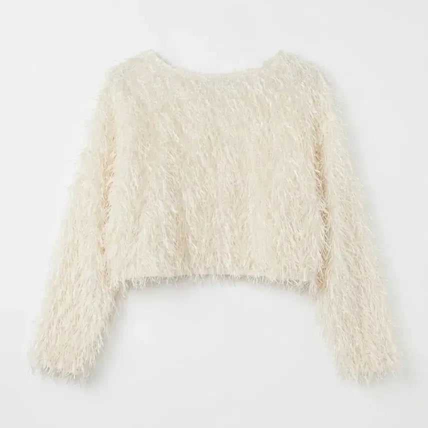 [BUNJANG] Women's Beautiful Soft Pine Blouse / 여성F/ BEAUTIFUL 뽀송 솔잎 블라우스 1