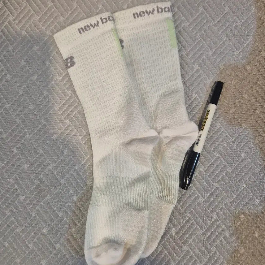 [BUNJANG] New Balance Running Socks Women's / 뉴발란스 러닝양말 스포츠양말 여성용
