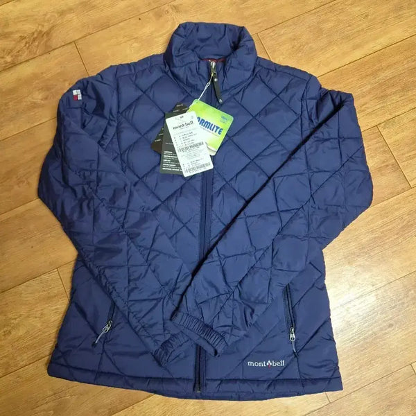 [BUNJANG] Montbell Lightweight Jacket Navy / 몽벨 경량 쟈켓 네이비