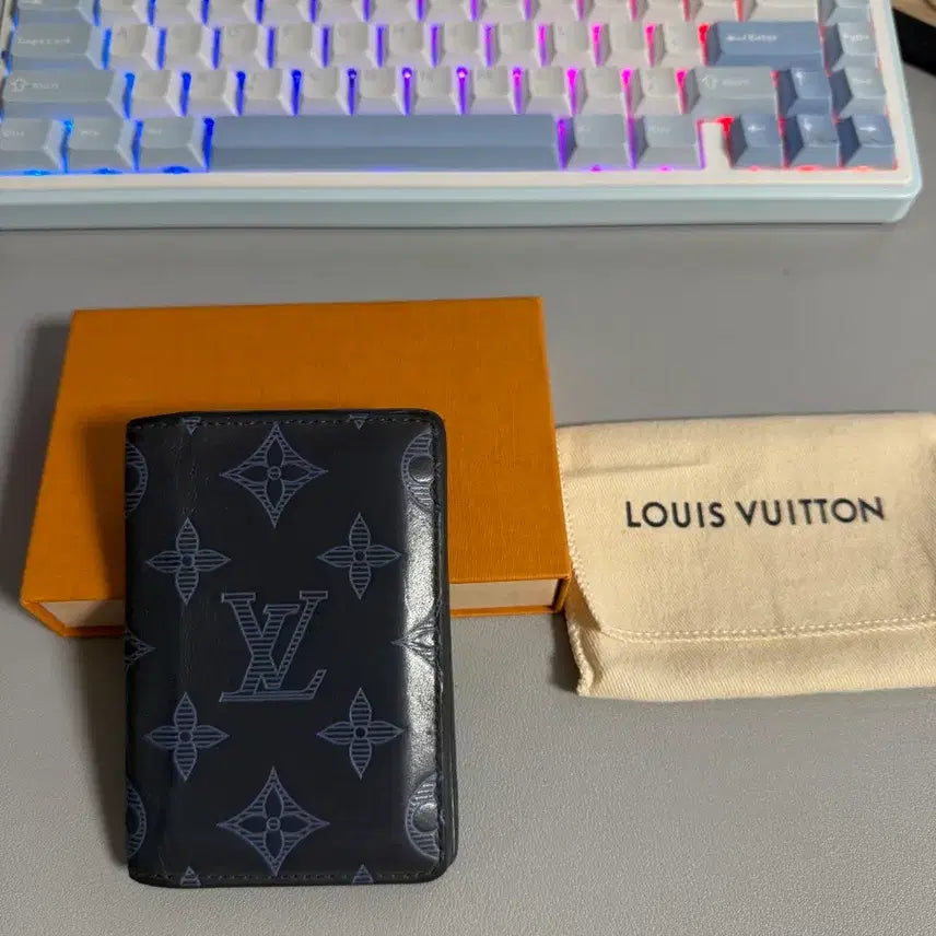 [BUNJANG] Louis Vuitton Monogram Wallet / 루이비통 모노그램 지갑