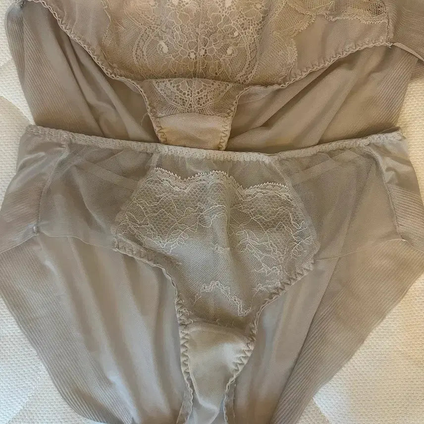 [BUNJANG] Lace Panties (Set of 2) / 속옷 팬티