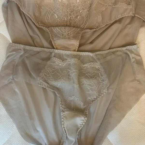 [BUNJANG] Lace Panties (Set of 2) / 속옷 팬티