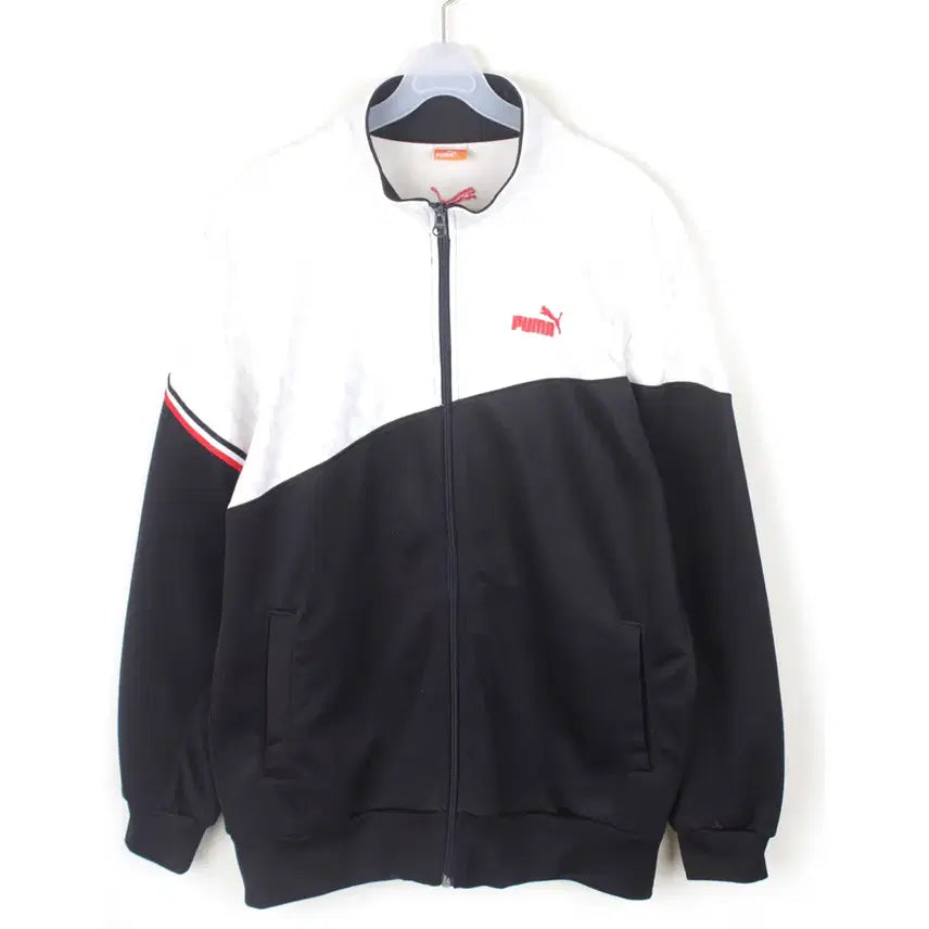 [BUNJANG] Puma Track Top Men's XL Training Jacket / 푸마 트랙탑 남성XL 츄리닝 트레이닝복 JJ3466
