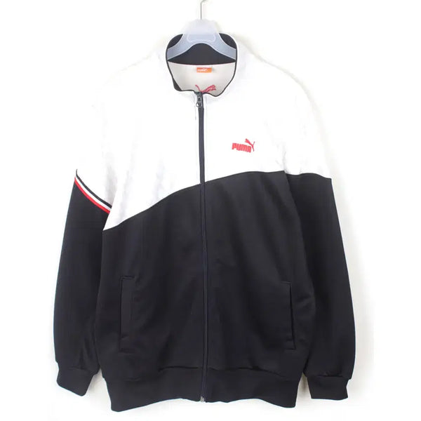 [BUNJANG] Puma Track Top Men's XL Training Jacket / 푸마 트랙탑 남성XL 츄리닝 트레이닝복 JJ3466