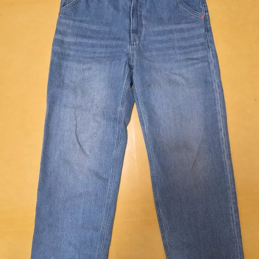 [BUNJANG] Slick & Easy Denim Pants Size 2 / 슬릭앤이지 데님 2사이즈