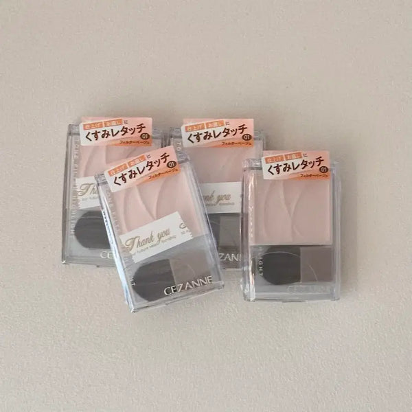 [BUNJANG] Cezanne Tone Filter Highlight 01 Filter Beige / 세잔느 톤필터 하이라이트 01 필터베이지 2.3g