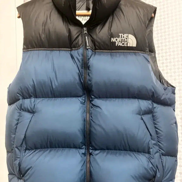 [BUNJANG] The North Face Nuptse Padded Vest L / 노스페이스 눕시 패딩 조끼 L