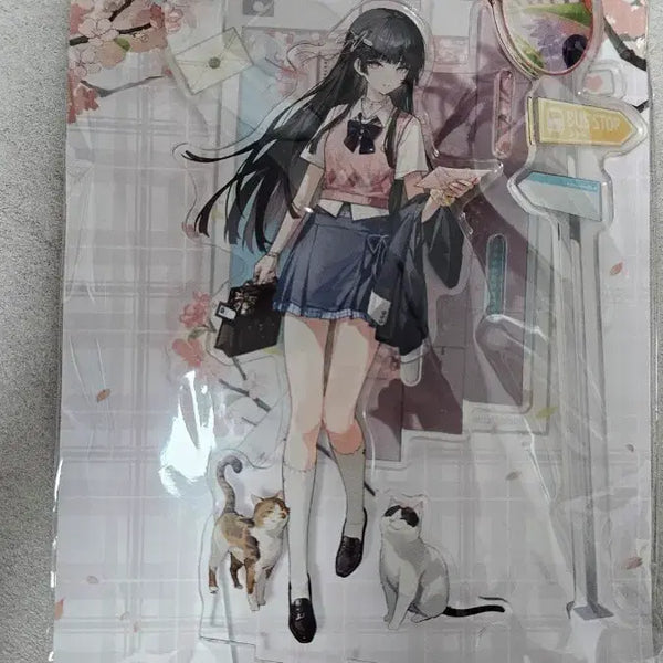[BUNJANG] Chisa Acrylic Stand / 치사 아크릴 스탠드