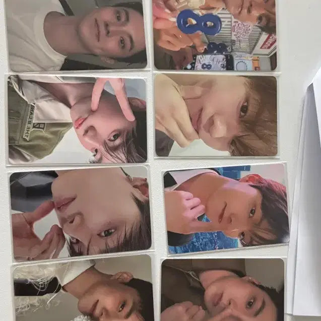 [BUNJANG] The Boyz Q Photocard Bundle Set / 더보이즈 큐 포카 일괄