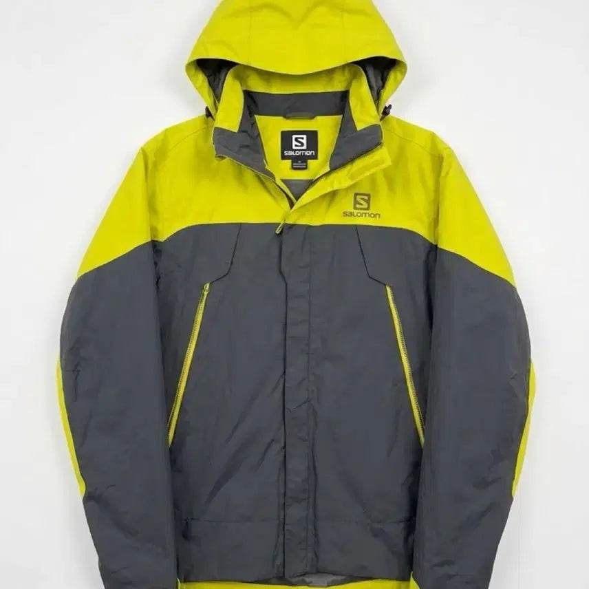 [BUNJANG] Salomon Men's/Unisex Functional Outer Jumper / 남성XS,공용85/ 살로몬 기능성 아우터 점퍼 1
