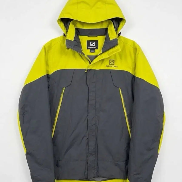 [BUNJANG] Salomon Men's/Unisex Functional Outer Jumper / 남성XS,공용85/ 살로몬 기능성 아우터 점퍼 1