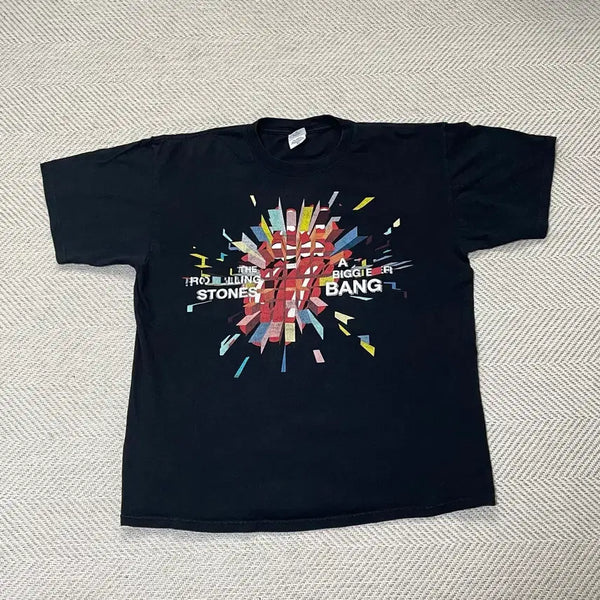 [BUNJANG] 00s Rolling Stones 2006 World Tour Band Tee XL / (XL) 00s 롤링스톤즈 2006 월드투어 밴드티