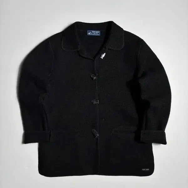 [BUNJANG] Saint James Pure New Wool Women's Jacket R3575 / 세인트제임스 퓨어 뉴울 우먼스 자켓 R3575
