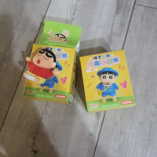 [BUNJANG] Crayon Shin-chan Daily Series Figures / 짱구는못말려 일상 시리즈 피규어