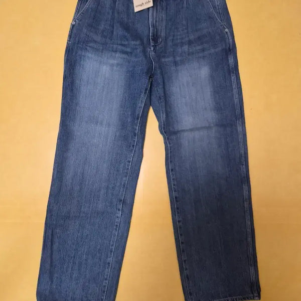 [BUNJANG] Roughside Drape Denim Pants Light Blue Size 2 / 러프사이드 드레이프 데님 팬츠 라이트블루 2사이즈 새상품
